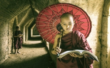 Diệt trừ phiền não ở tâm mình